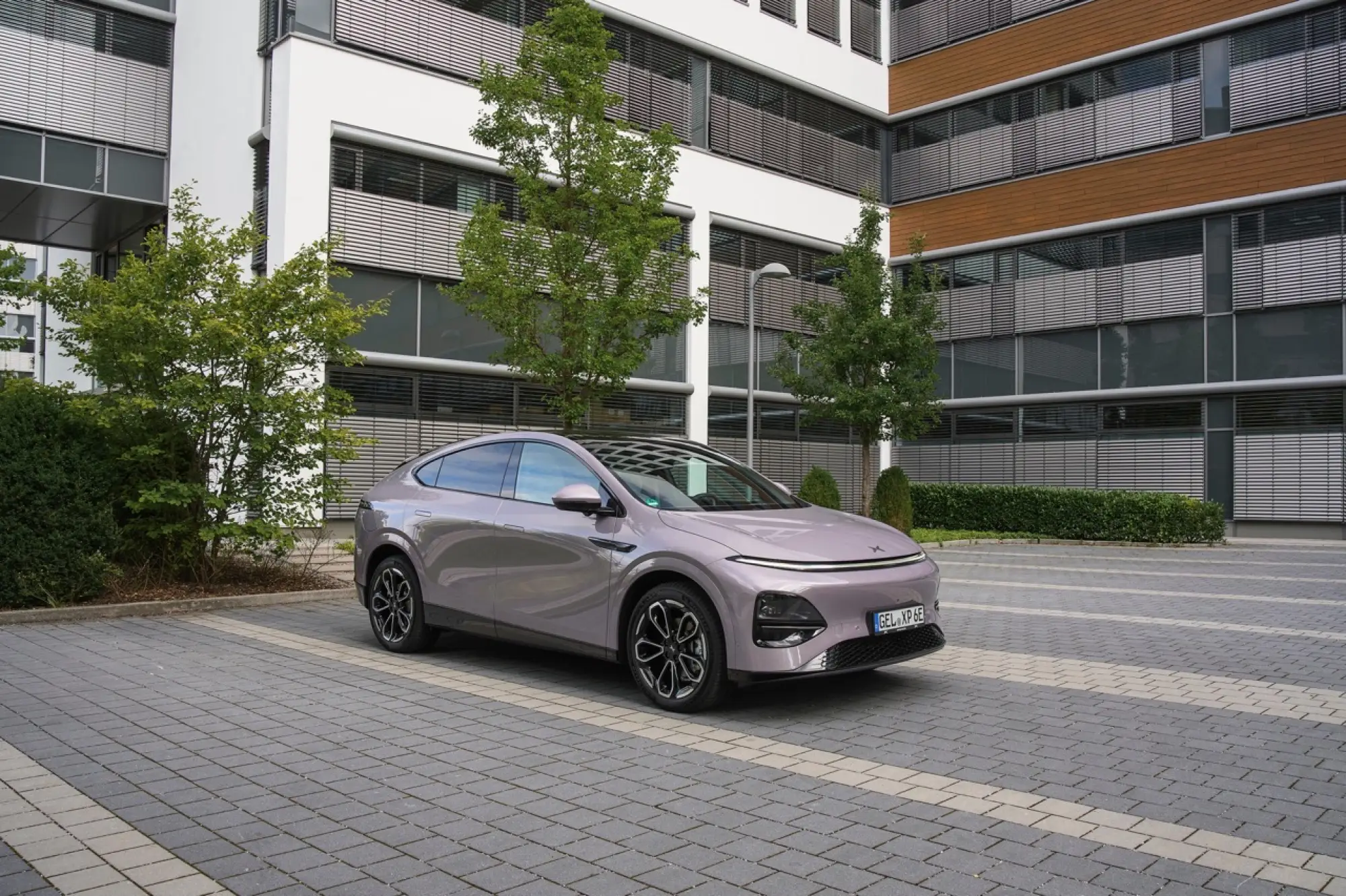 XPeng G6 2026 - Foto ufficiali - 34