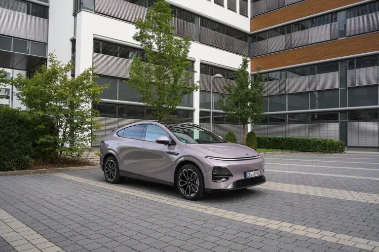 XPeng G6 2026 - Foto ufficiali - 34