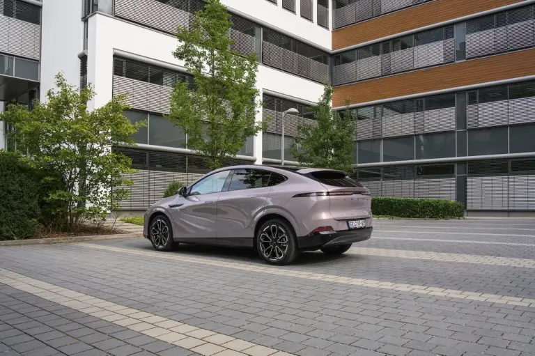 XPeng G6 2026 - Foto ufficiali - 35