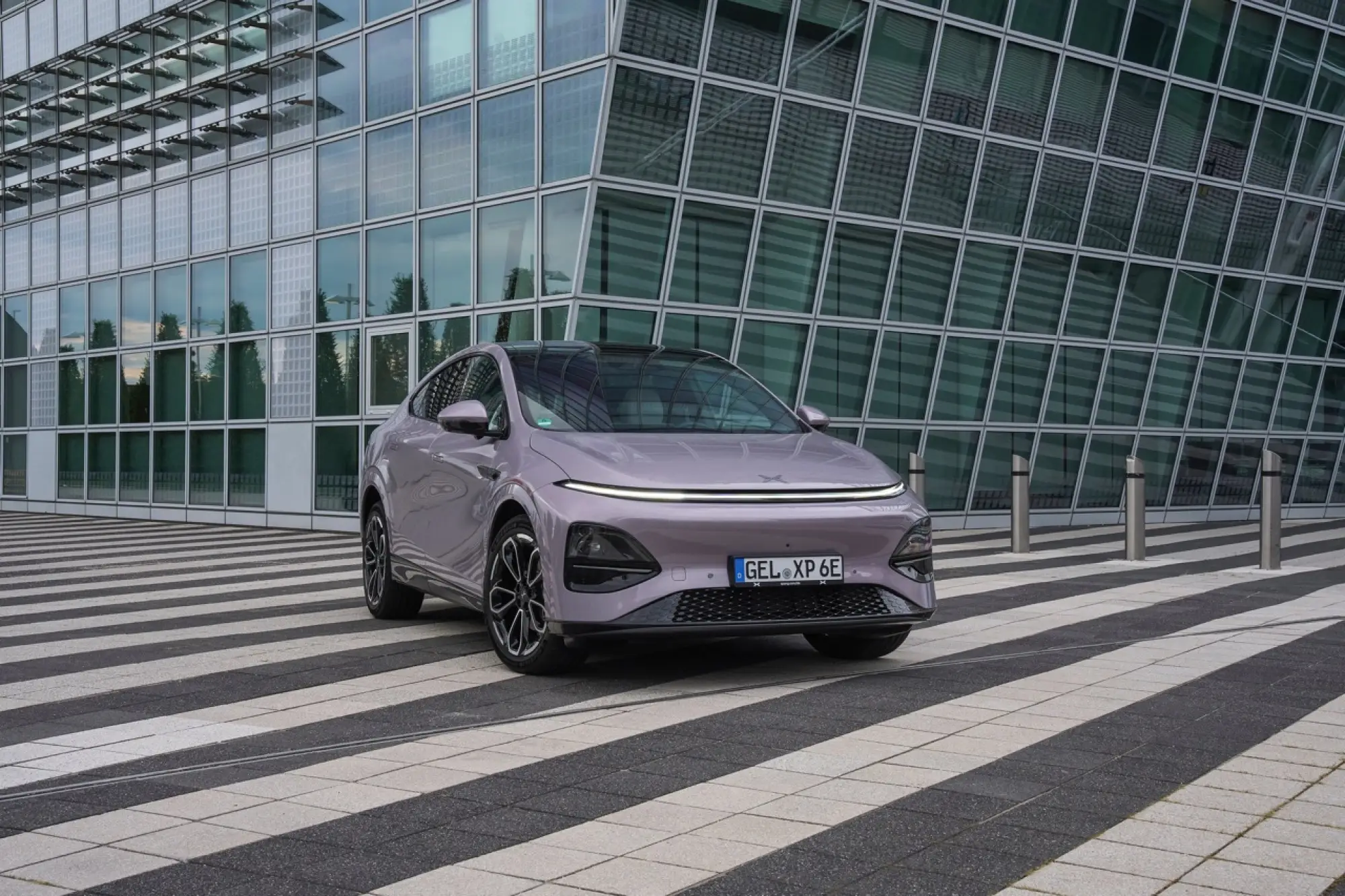 XPeng G6 2026 - Foto ufficiali - 37