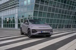 XPeng G6 2026 - Foto ufficiali - 37