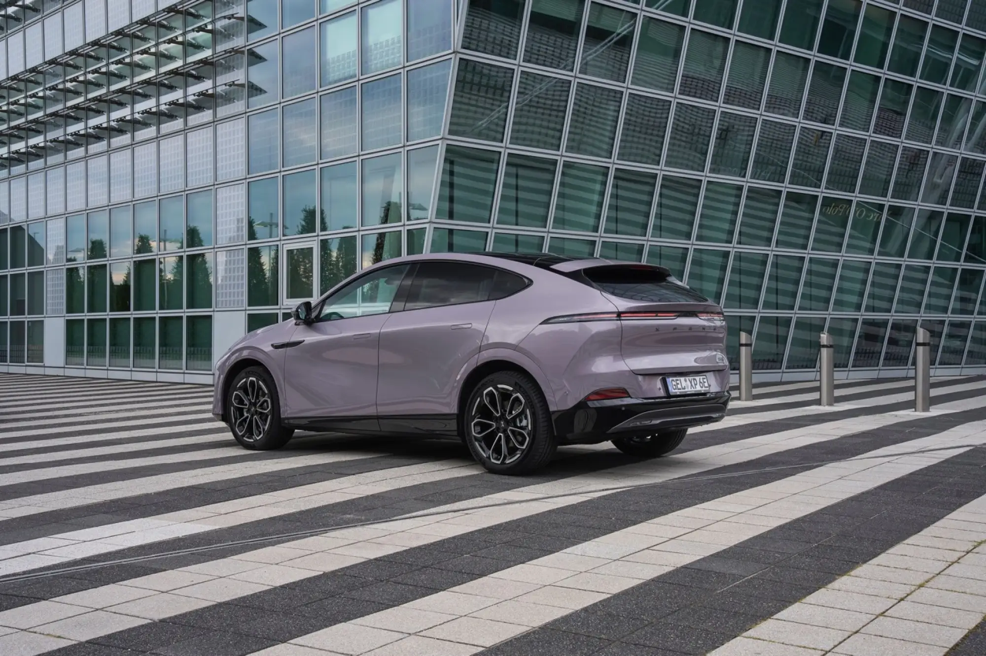 XPeng G6 2026 - Foto ufficiali - 39