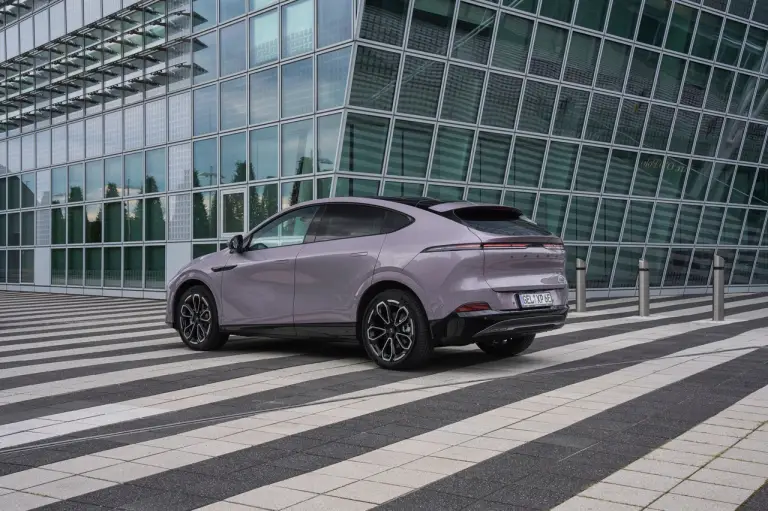 XPeng G6 2026 - Foto ufficiali - 39