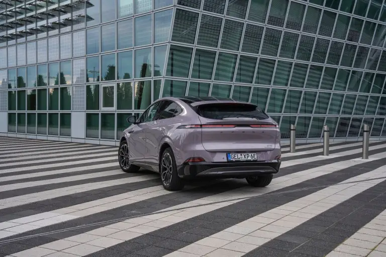 XPeng G6 2026 - Foto ufficiali - 38