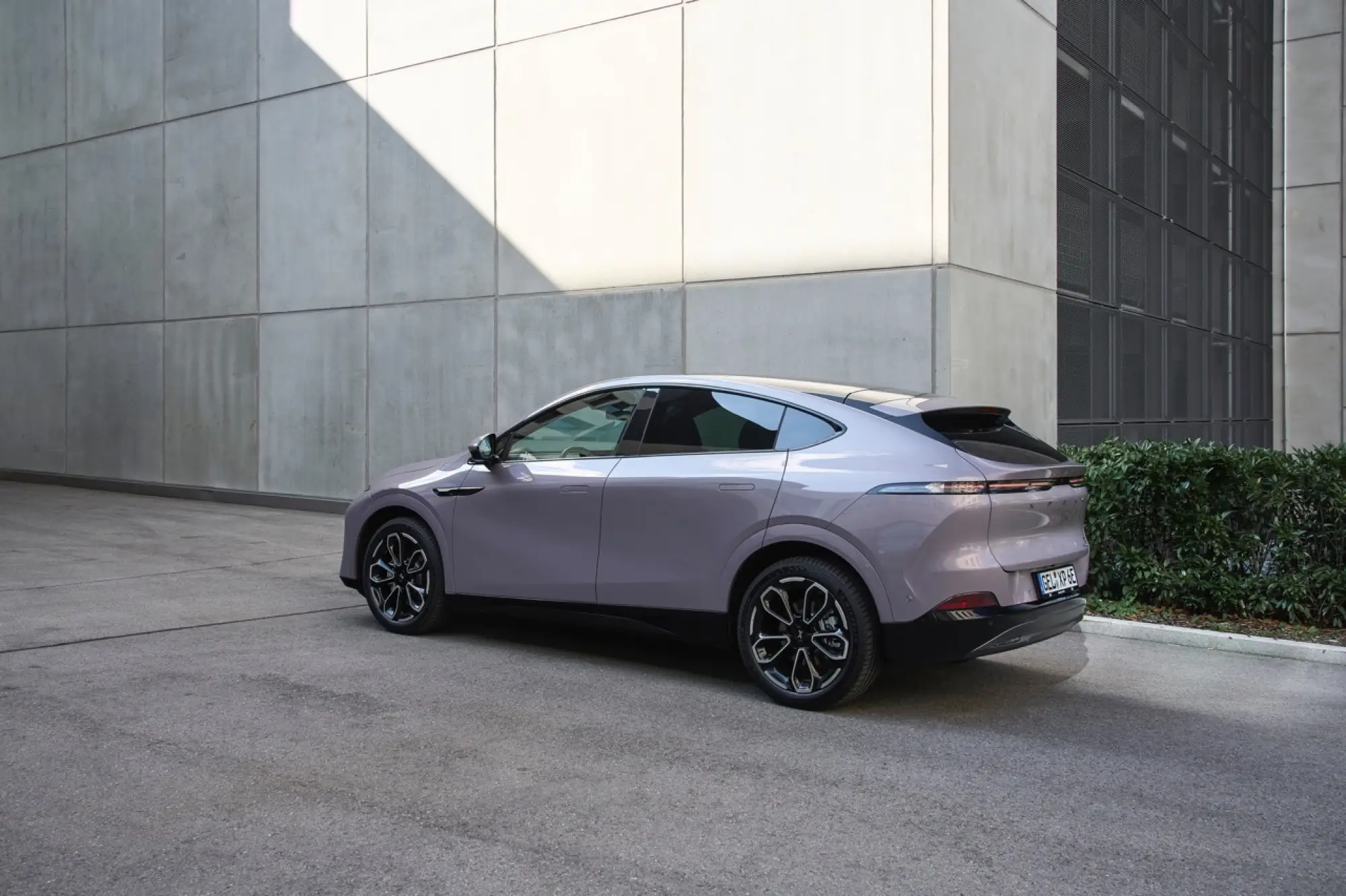 XPeng G6 2026 - Foto ufficiali - 40