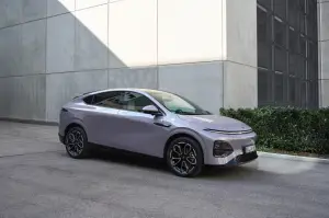 XPeng G6 2026 - Foto ufficiali - 50