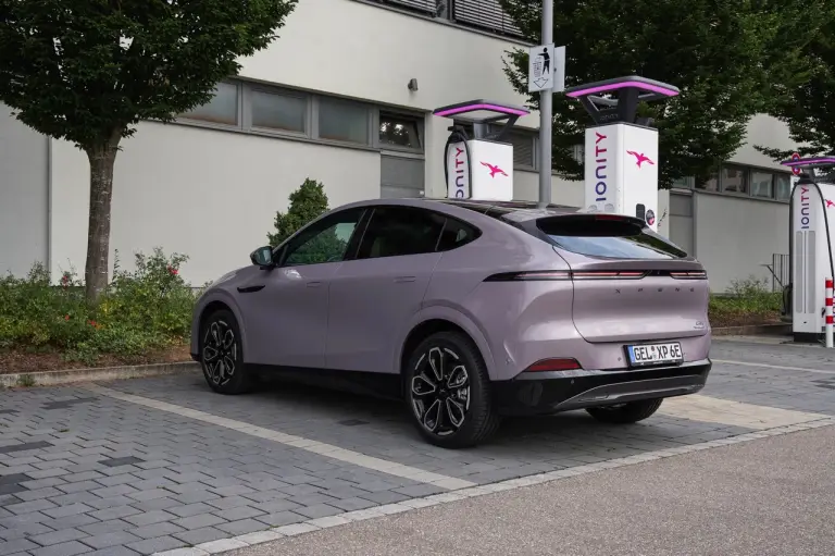 XPeng G6 2026 - Foto ufficiali - 45