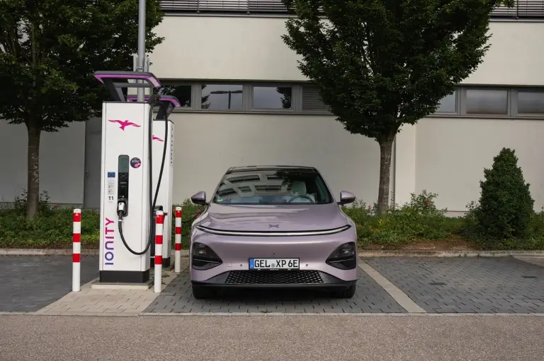 XPeng G6 2026 - Foto ufficiali - 41