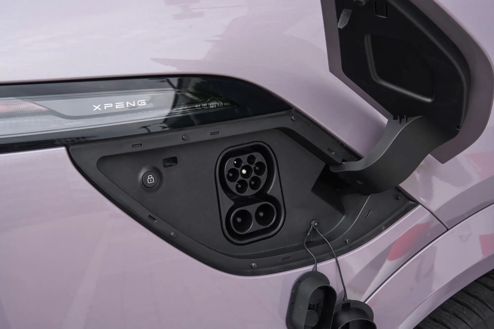 XPeng G6 2026 - Foto ufficiali - 42