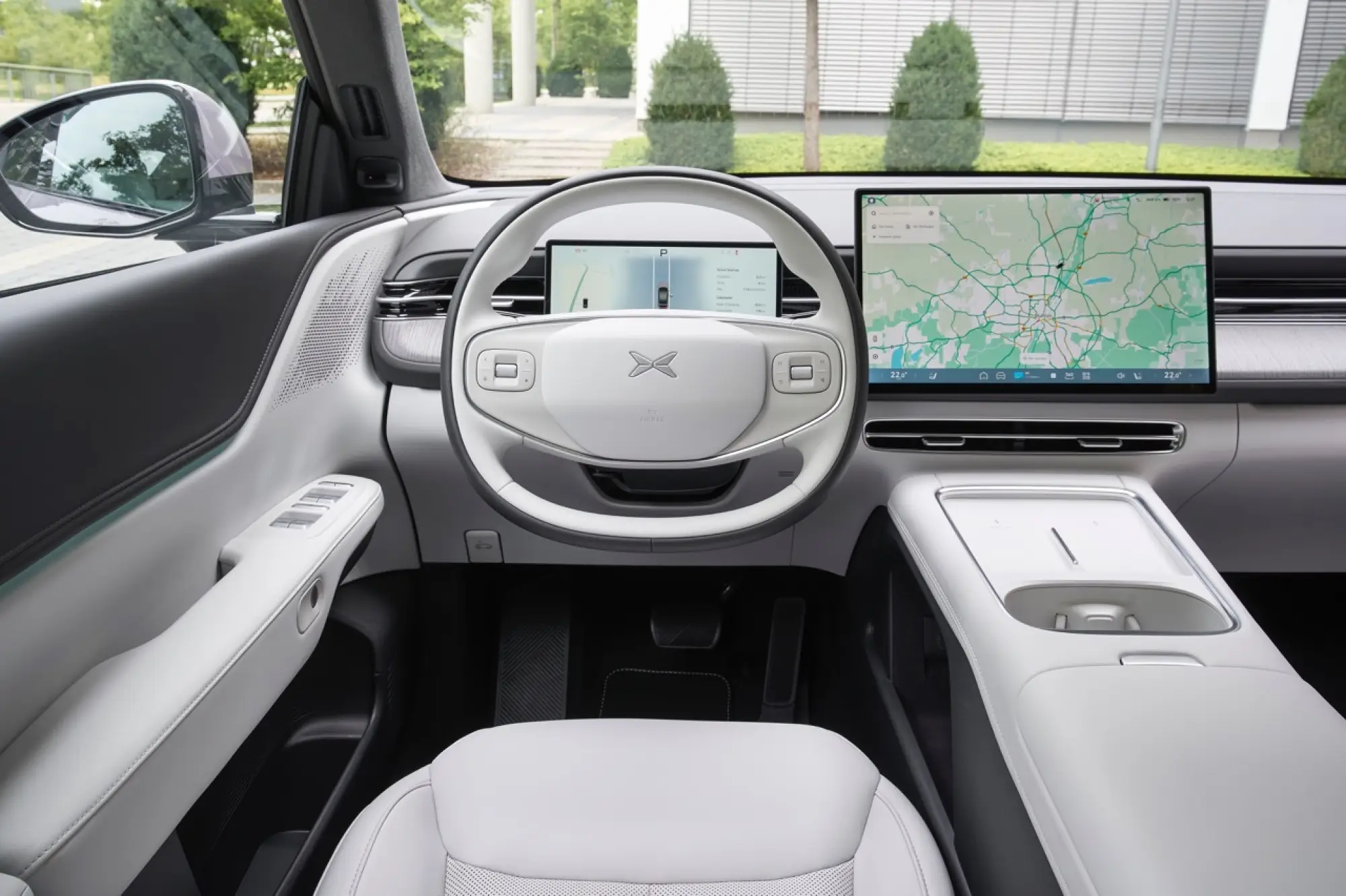 XPeng G6 2026 - Foto ufficiali - 48