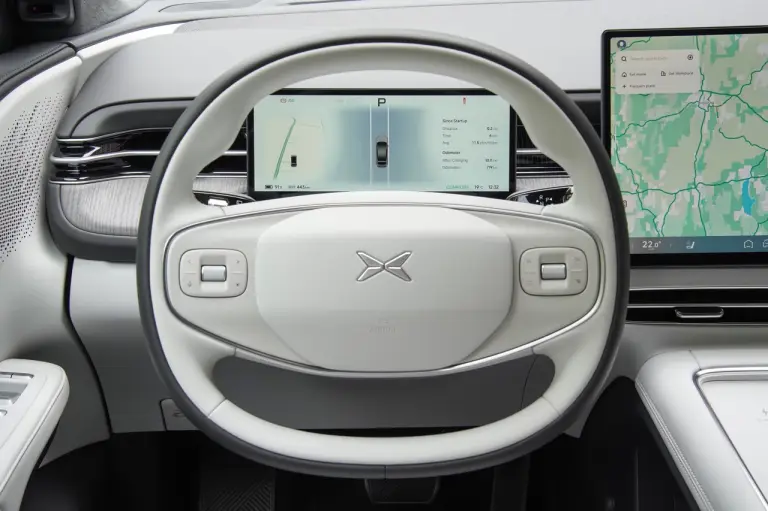 XPeng G6 2026 - Foto ufficiali - 47