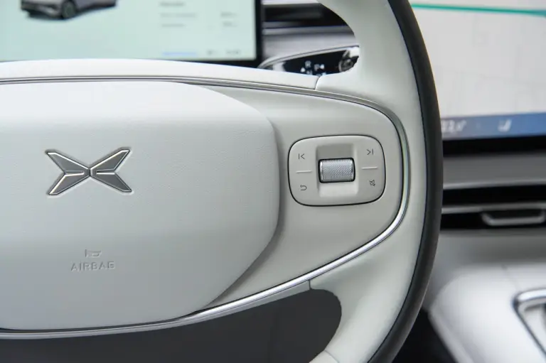 XPeng G6 2026 - Foto ufficiali - 49