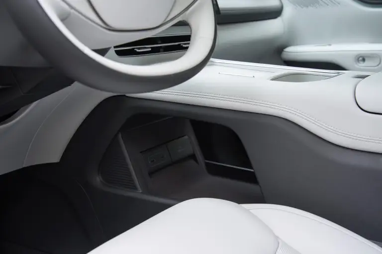 XPeng G6 2026 - Foto ufficiali - 60