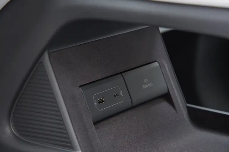 XPeng G6 2026 - Foto ufficiali - 55