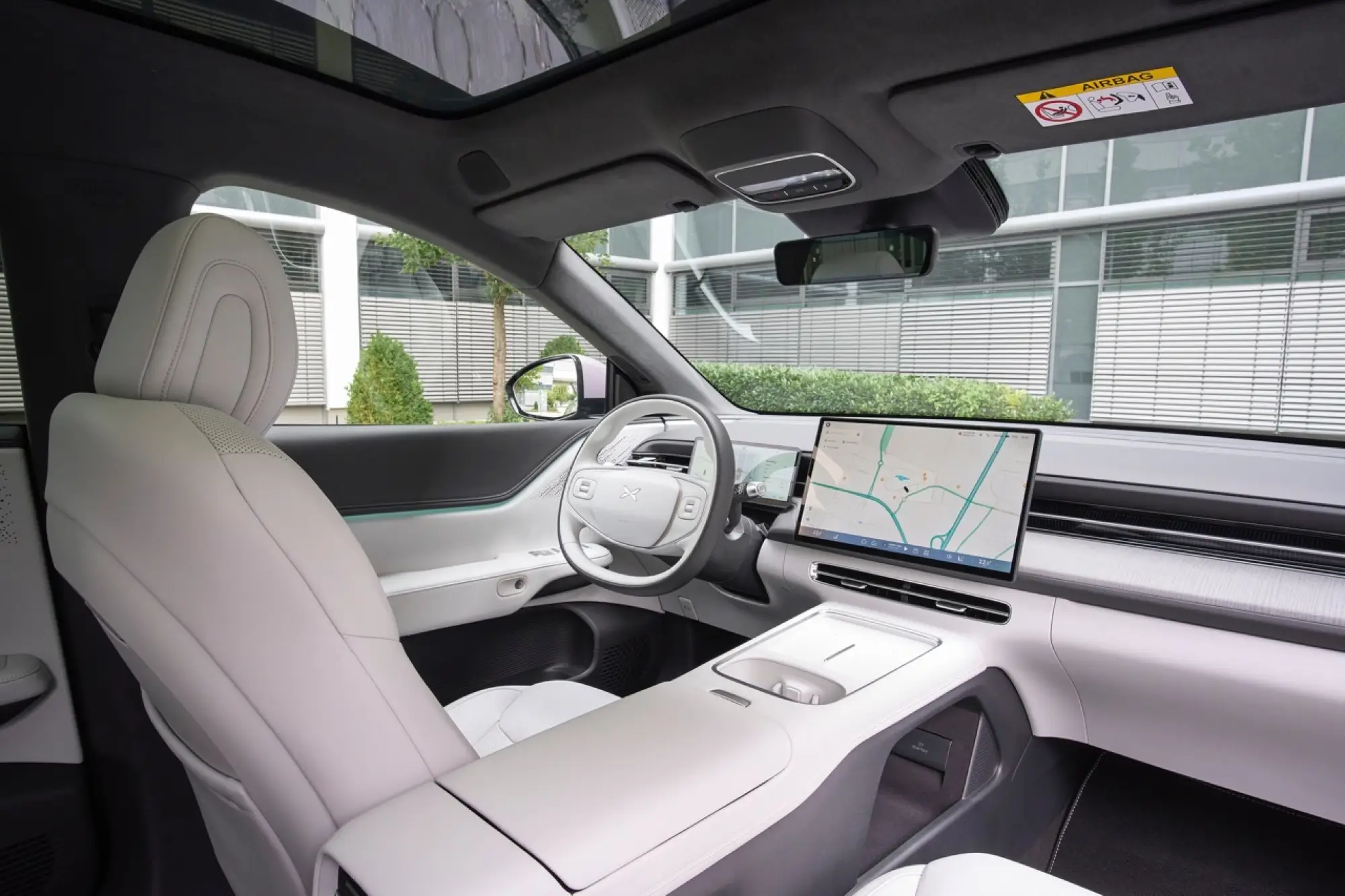 XPeng G6 2026 - Foto ufficiali - 67