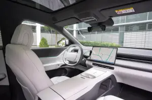 XPeng G6 2026 - Foto ufficiali - 67