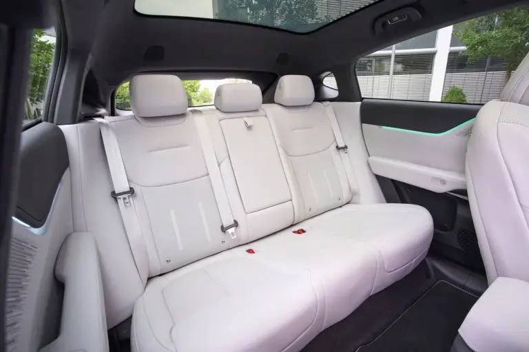 XPeng G6 2026 - Foto ufficiali - 66