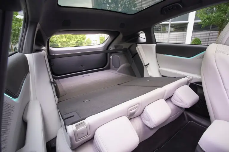 XPeng G6 2026 - Foto ufficiali - 69