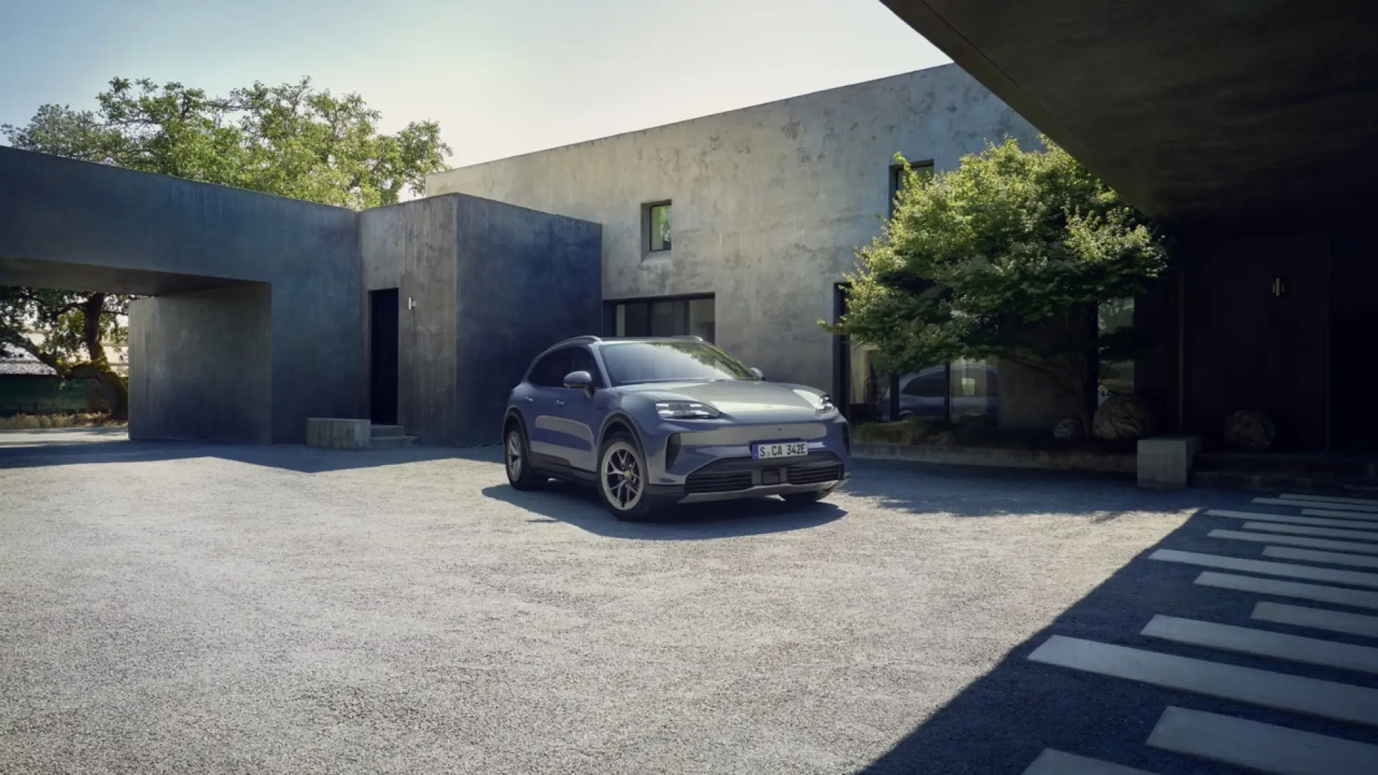 Porsche Cayenne S 2026 - Foto ufficiali - 1