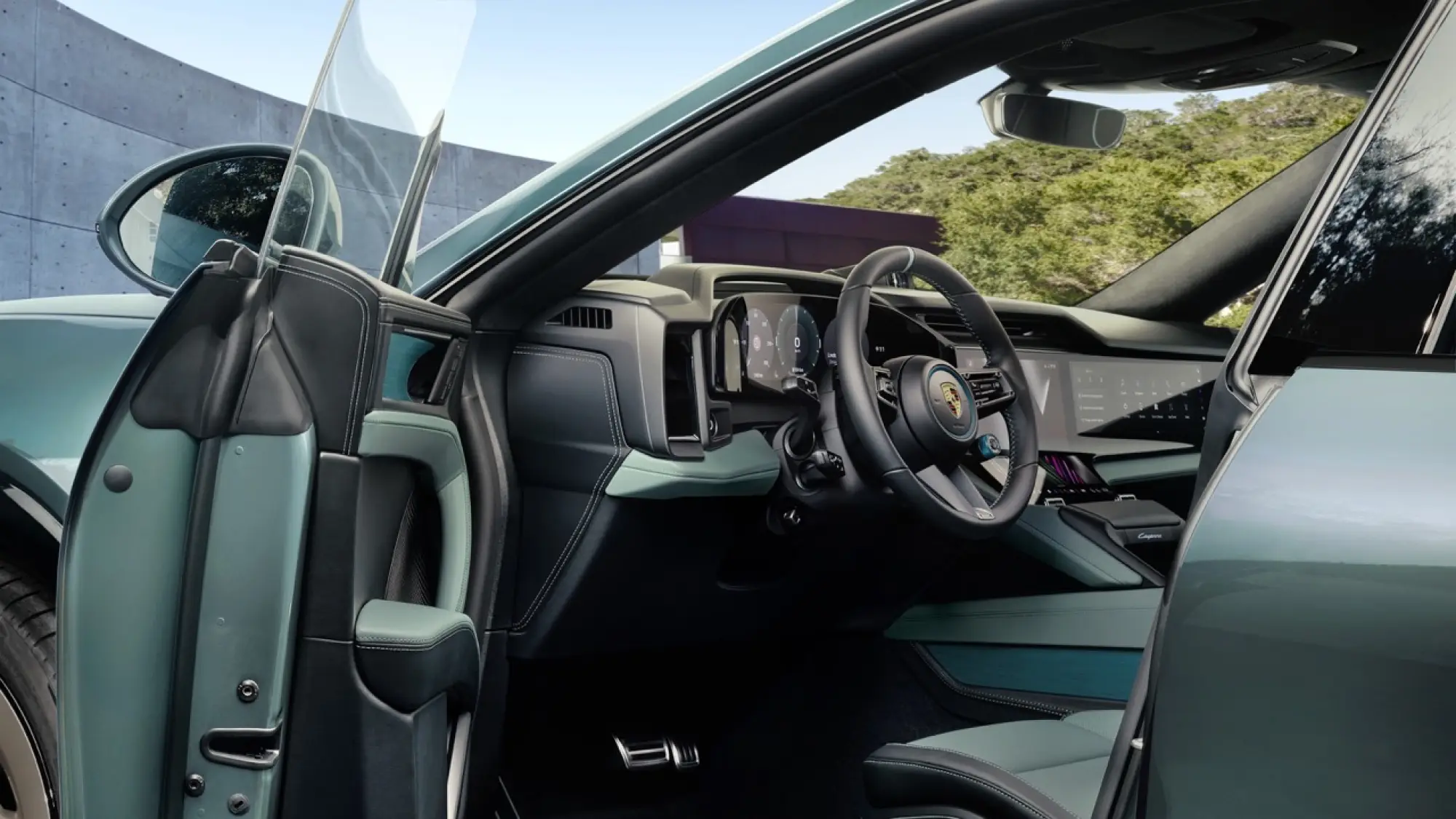 Porsche Cayenne S 2026 - Foto ufficiali - 3