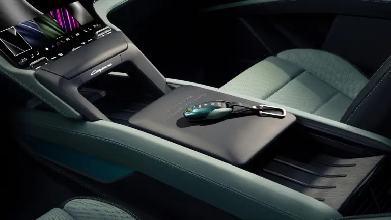 Porsche Cayenne S 2026 - Foto ufficiali - 7