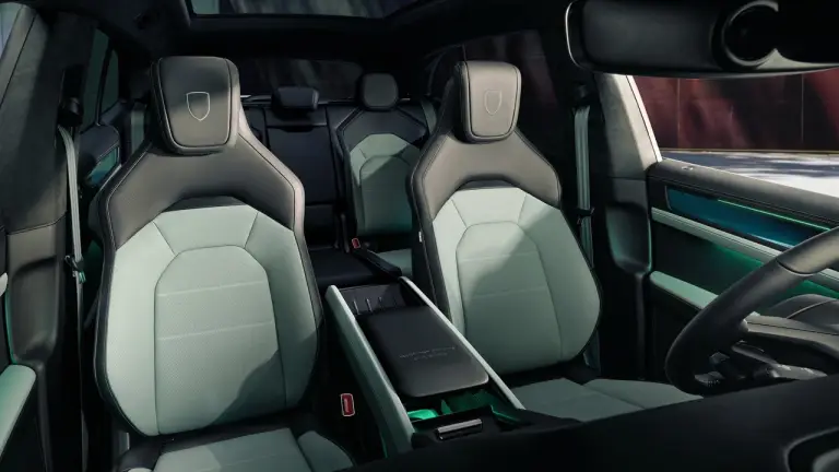 Porsche Cayenne S 2026 - Foto ufficiali - 14