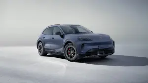 Porsche Cayenne S 2026 - Foto ufficiali