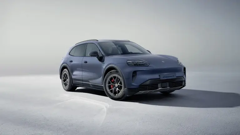 Porsche Cayenne S 2026 - Foto ufficiali - 9
