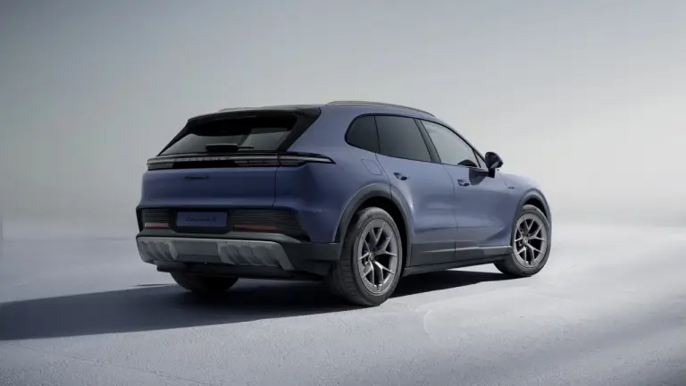 Porsche Cayenne S 2026 - Foto ufficiali - 15