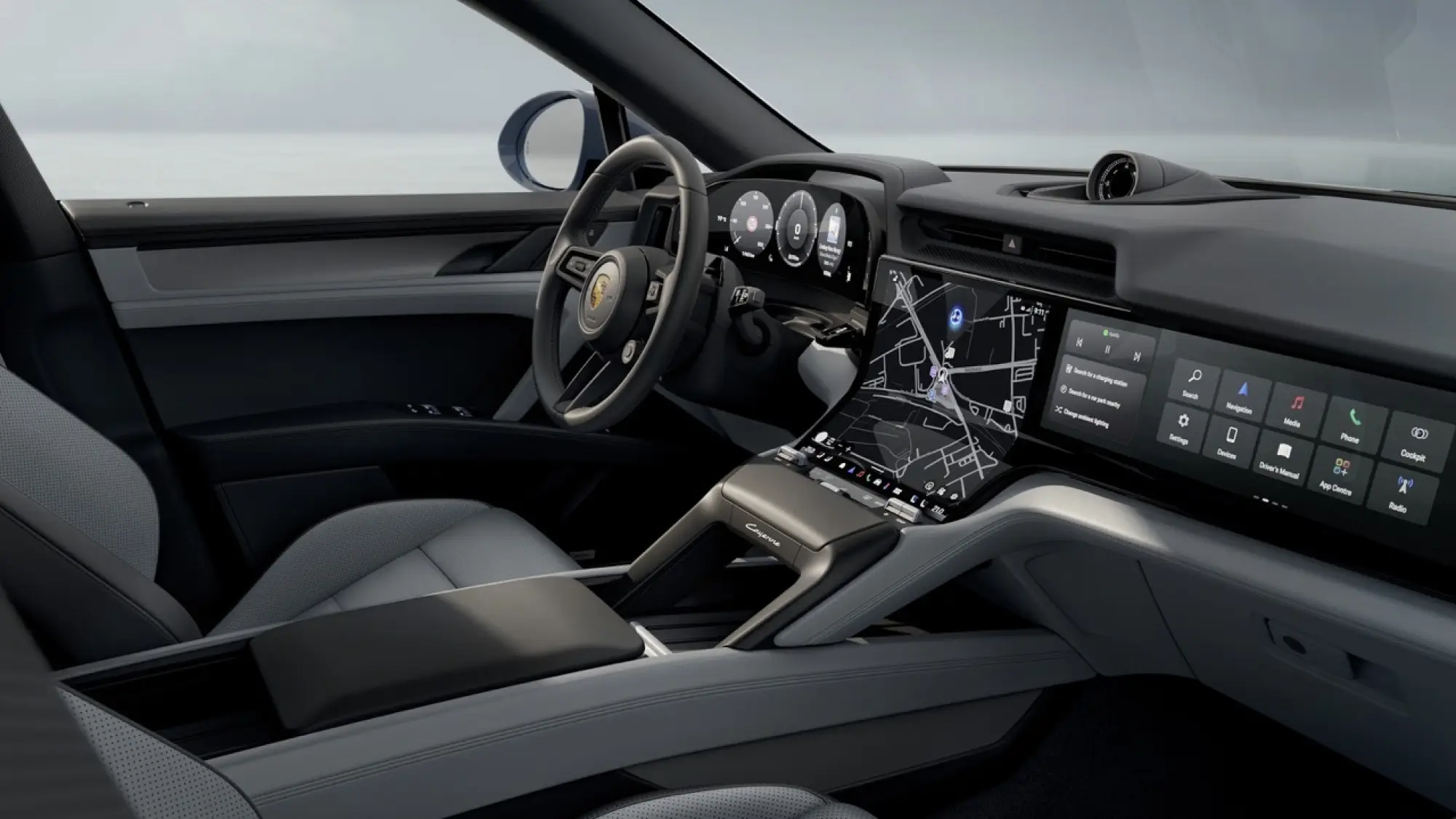 Porsche Cayenne S 2026 - Foto ufficiali - 10