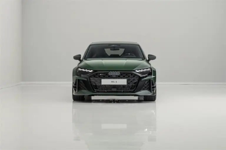 Audi RS 3 competition limited - Foto ufficiali - 6