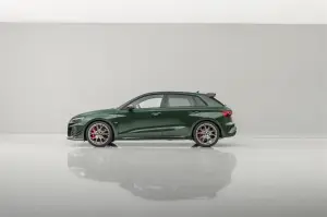 Audi RS 3 competition limited - Foto ufficiali