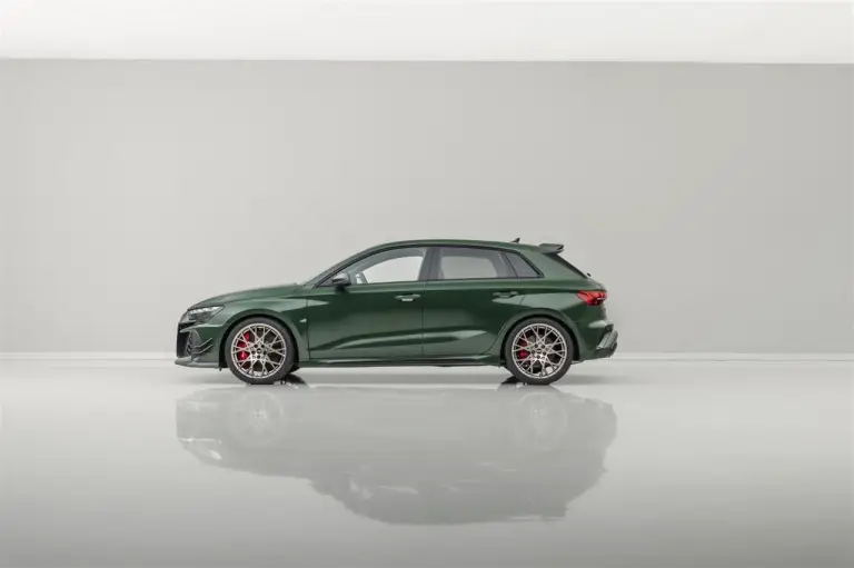 Audi RS 3 competition limited - Foto ufficiali - 1