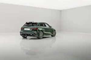 Audi RS 3 competition limited - Foto ufficiali