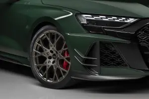Audi RS 3 competition limited - Foto ufficiali