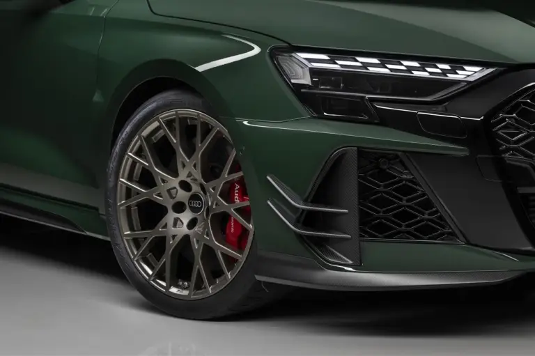 Audi RS 3 competition limited - Foto ufficiali - 9