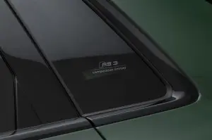 Audi RS 3 competition limited - Foto ufficiali