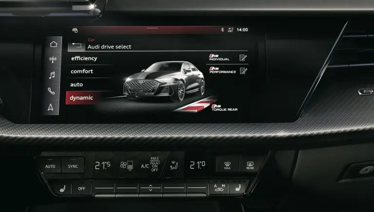 Audi RS 3 competition limited - Foto ufficiali - 12