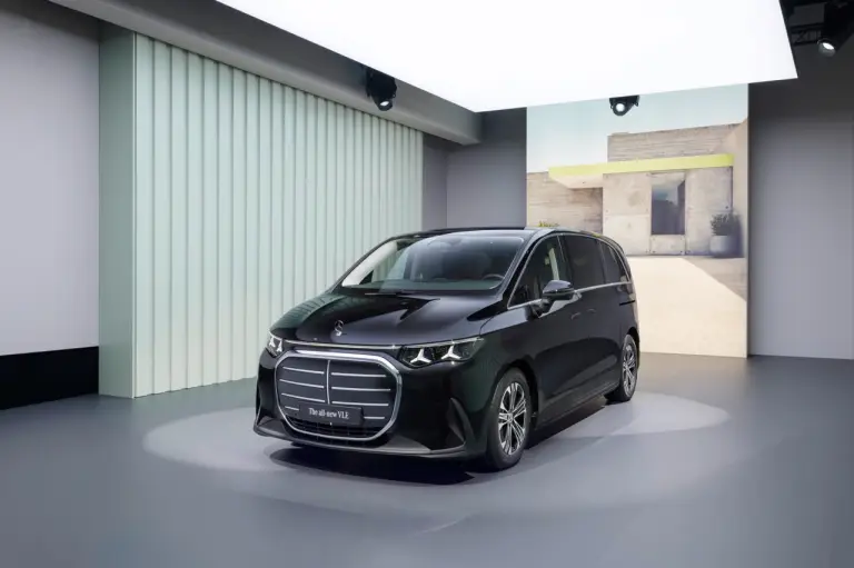 Mercedes VLE 2026 - Foto ufficiali - 2