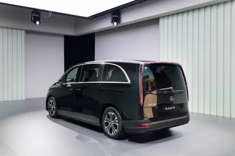 Mercedes VLE 2026 - Foto ufficiali - 3