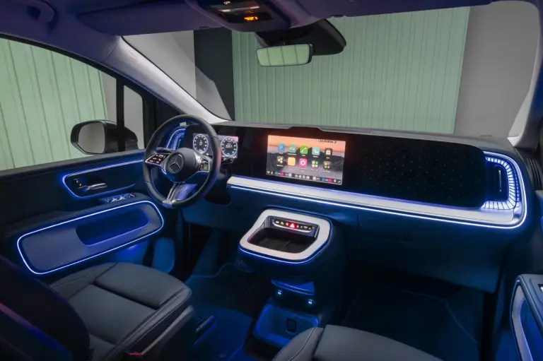 Mercedes VLE 2026 - Foto ufficiali - 4