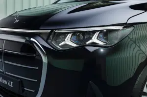 Mercedes VLE 2026 - Foto ufficiali