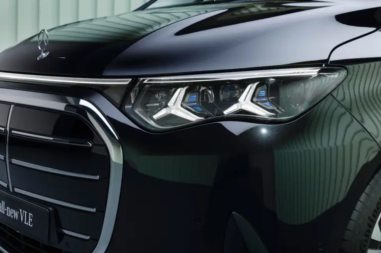 Mercedes VLE 2026 - Foto ufficiali - 9