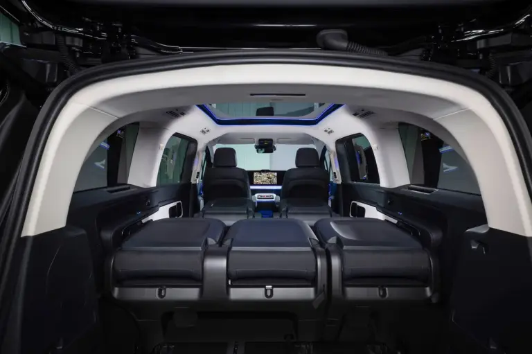 Mercedes VLE 2026 - Foto ufficiali - 20