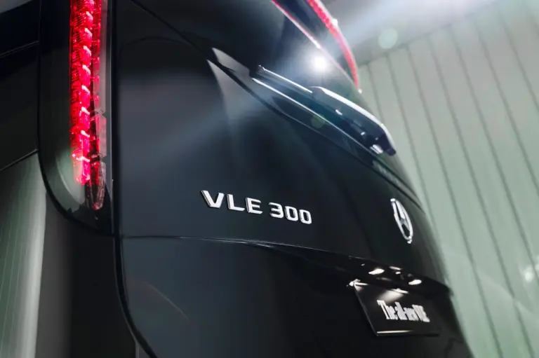 Mercedes VLE 2026 - Foto ufficiali - 22