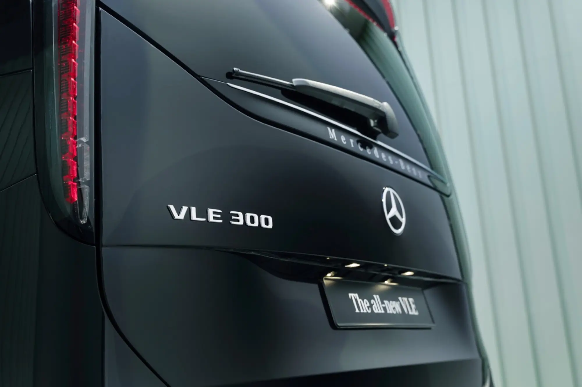 Mercedes VLE 2026 - Foto ufficiali - 24