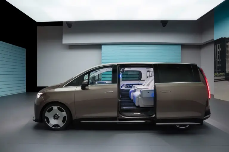 Mercedes VLE 2026 - Foto ufficiali - 28