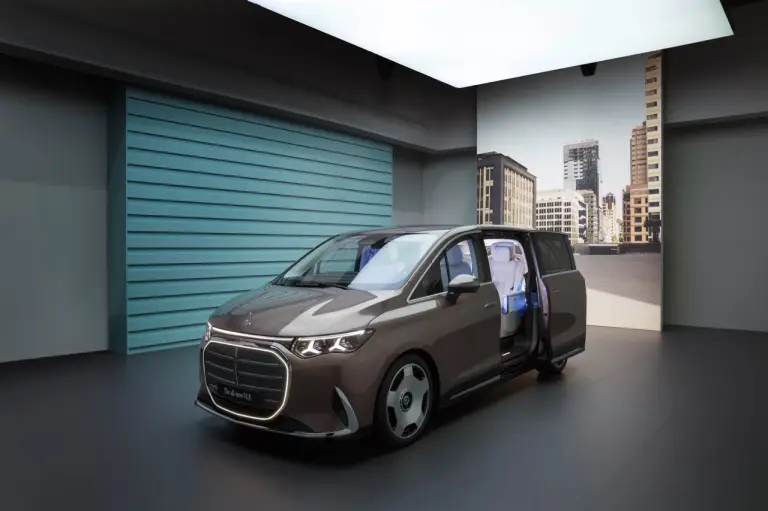 Mercedes VLE 2026 - Foto ufficiali - 27