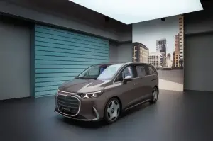 Mercedes VLE 2026 - Foto ufficiali