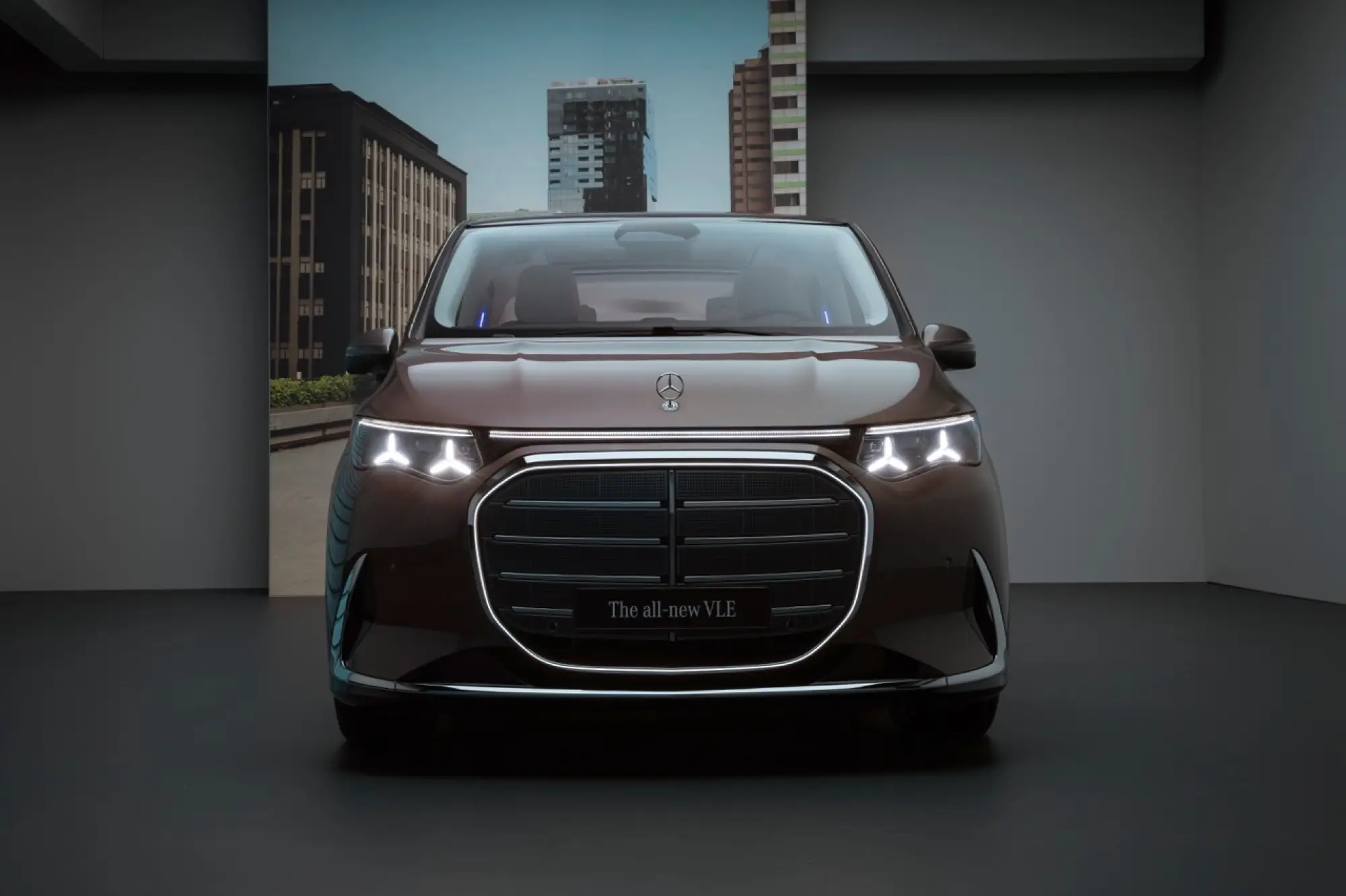 Mercedes VLE 2026 - Foto ufficiali - 29